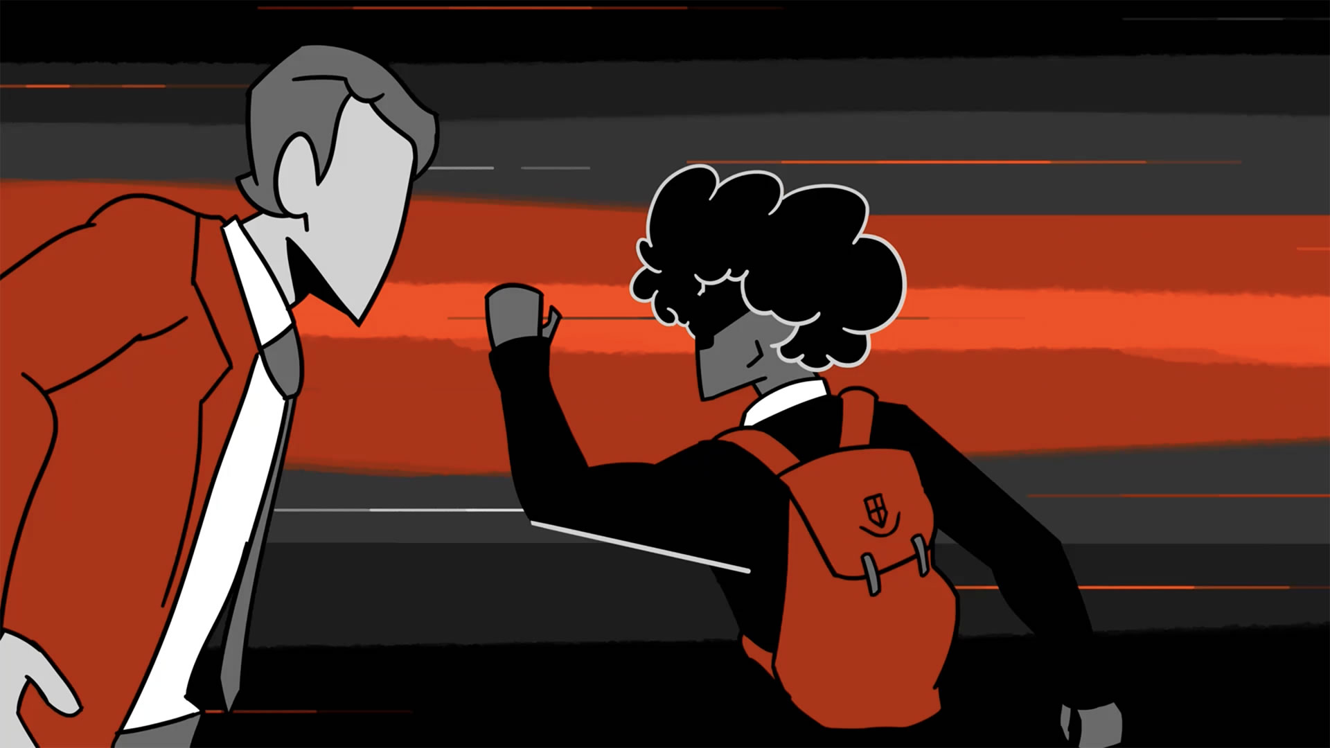 Fastuful A FISTFUL OF FRO